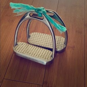 English Tack Horse Stirrups